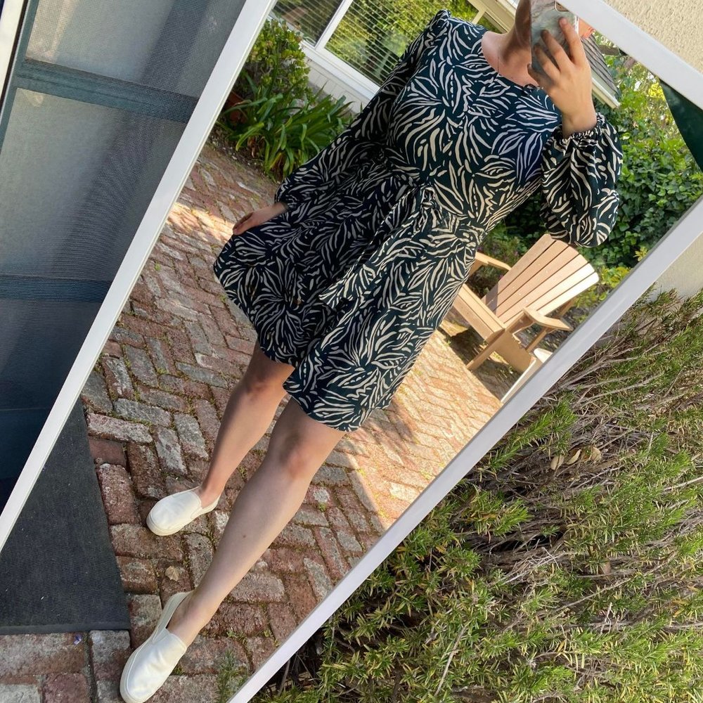 Long sleeve dress 10